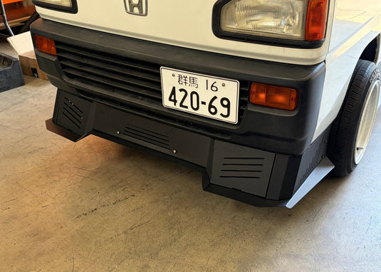 Honda Acty HA3 / HA4 (1990 - 1999) Front Splitter - FSPE