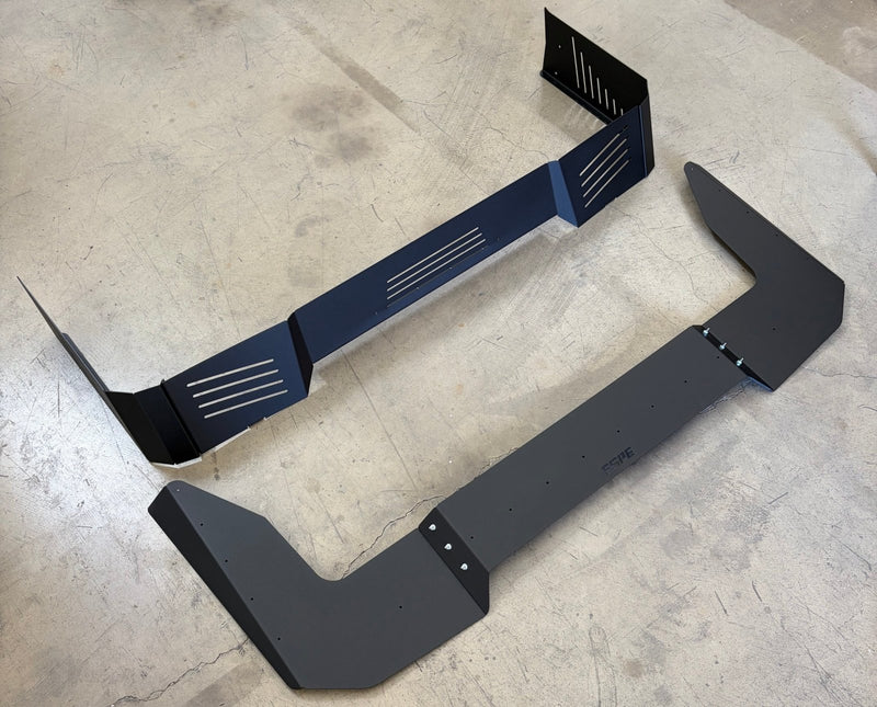 Load image into Gallery viewer, Honda Acty HA3 / HA4 (1990 - 1999) Front Splitter - FSPE
