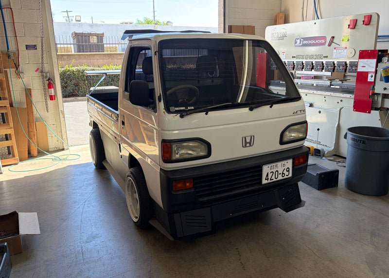 Load image into Gallery viewer, Honda Acty HA3 / HA4 (1990 - 1999) Front Splitter - FSPE
