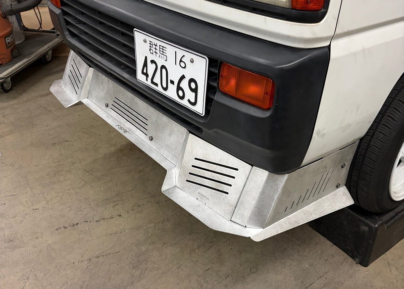 Load image into Gallery viewer, Honda Acty HA3 / HA4 (1990 - 1999) Front Splitter - FSPE
