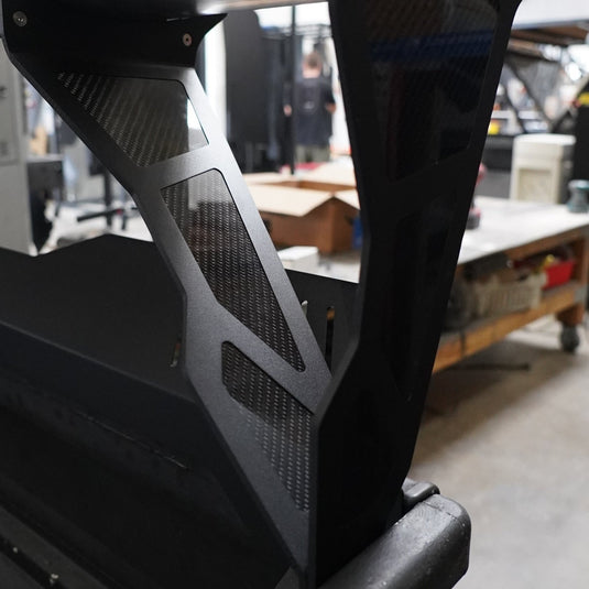 Honda Acty HA3 / HA4 (1990 - 1999) Rally Wing - FSPE