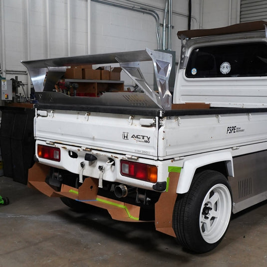 Honda Acty HA3 / HA4 (1990 - 1999) Rally Wing - FSPE