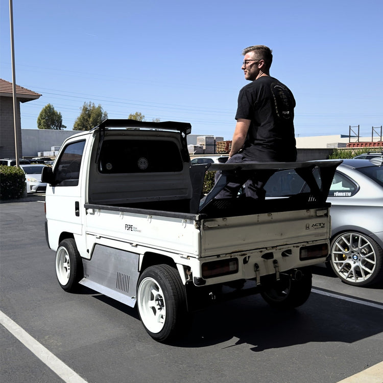 Honda Acty HA3 / HA4 (1990 - 1999) Rally Wing - FSPE