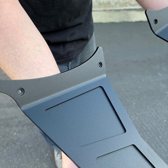 Honda Acty HA3 / HA4 (1990 - 1999) Rally Wing - FSPE