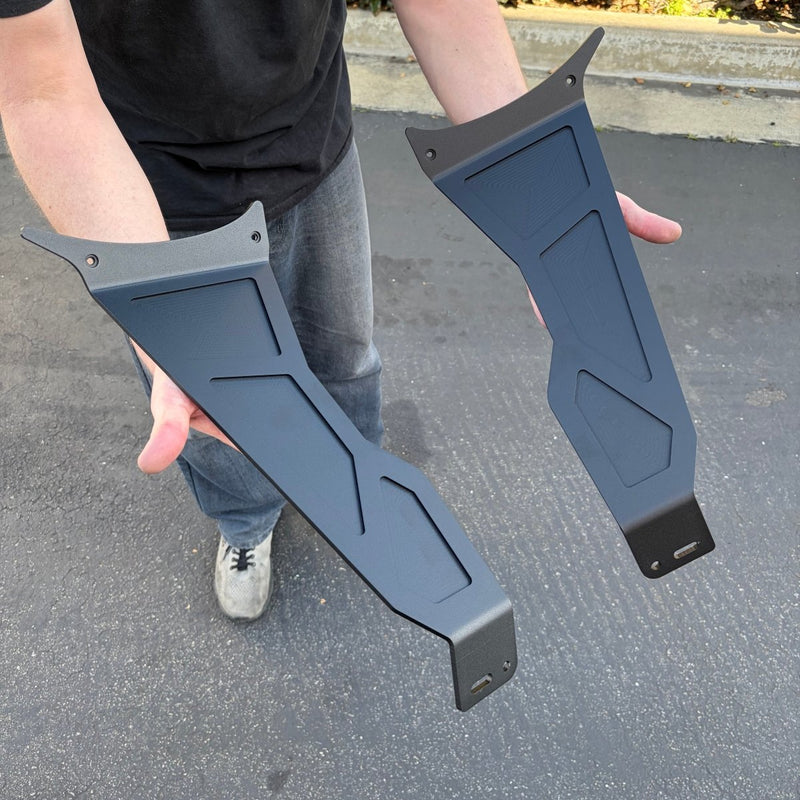 Load image into Gallery viewer, Honda Acty HA3 / HA4 (1990 - 1999) Rally Wing - FSPE
