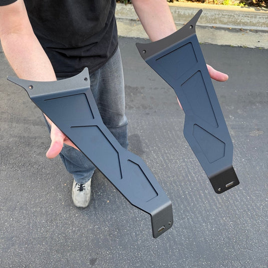 Honda Acty HA3 / HA4 (1990 - 1999) Rally Wing - FSPE