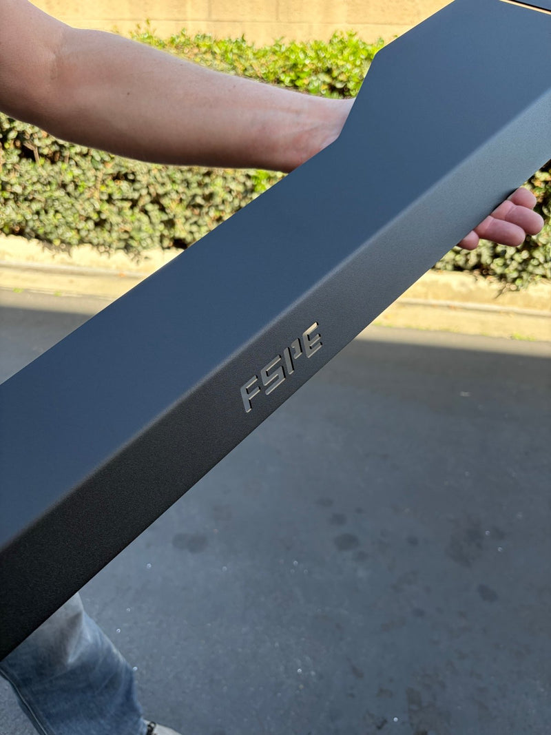 Load image into Gallery viewer, Honda Acty HA3 / HA4 (1990 - 1999) Rear Tailgate Spoiler - FSPE
