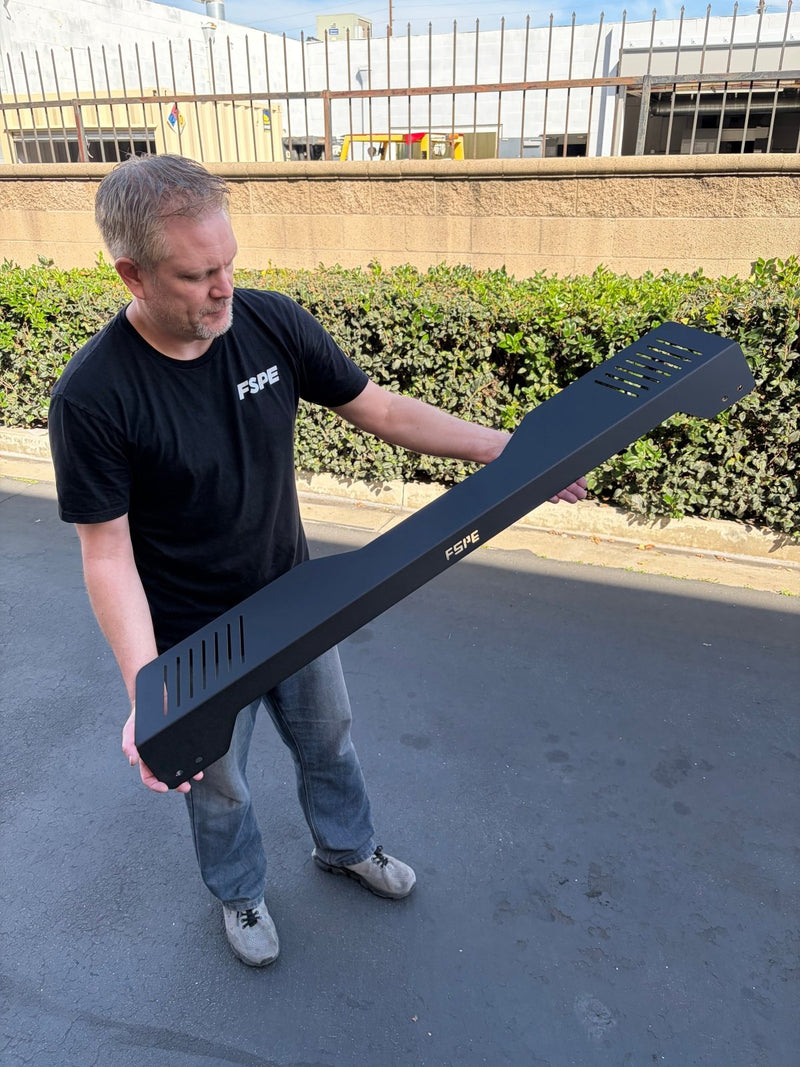 Load image into Gallery viewer, Honda Acty HA3 / HA4 (1990 - 1999) Rear Tailgate Spoiler - FSPE
