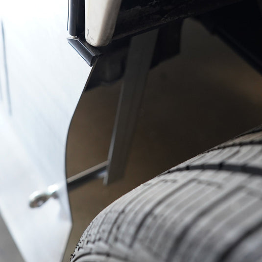 Honda Acty HA3 / HA4 (1990 - 1999) Side Panels - FSPE