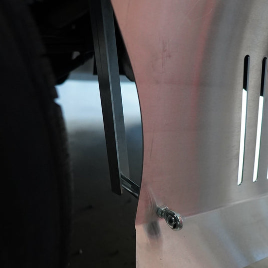 Honda Acty HA3 / HA4 (1990 - 1999) Side Panels - FSPE