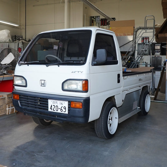 Honda Acty HA3 / HA4 (1990 - 1999) Side Panels - FSPE