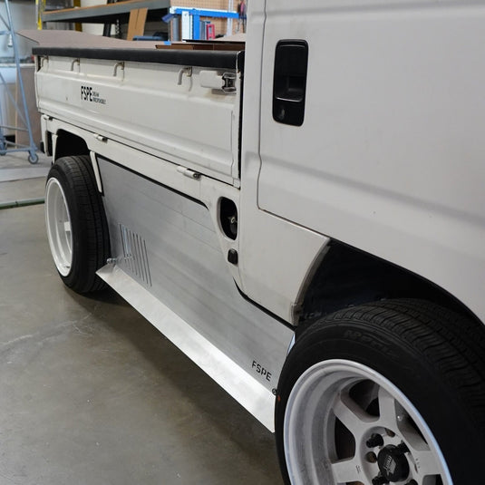 Honda Acty HA3 / HA4 (1990 - 1999) Side Panels - FSPE