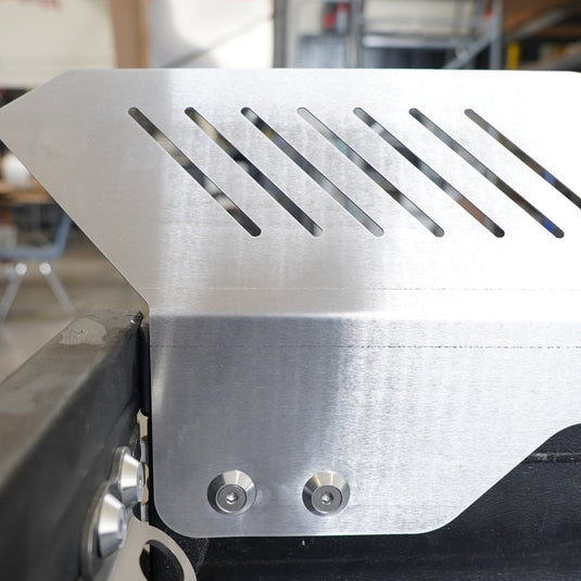 Honda Acty HA3 / HA4 Rear Tailgate Spoiler - FSPE