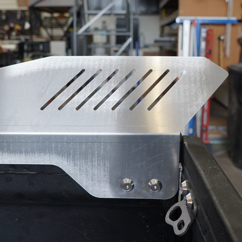 Load image into Gallery viewer, Honda Acty HA3 / HA4 Rear Tailgate Spoiler - FSPE
