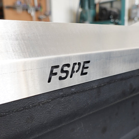 Honda Acty HA3 / HA4 Rear Tailgate Spoiler - FSPE