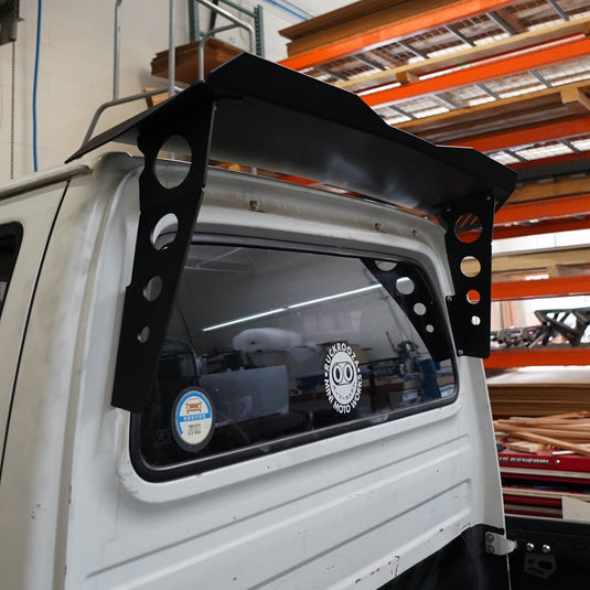 Honda Acty HA3 / HA4 - Roof Spoiler - FSPE