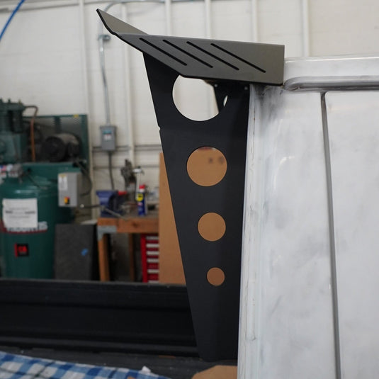 Honda Acty HA3 / HA4 - Roof Spoiler - FSPE