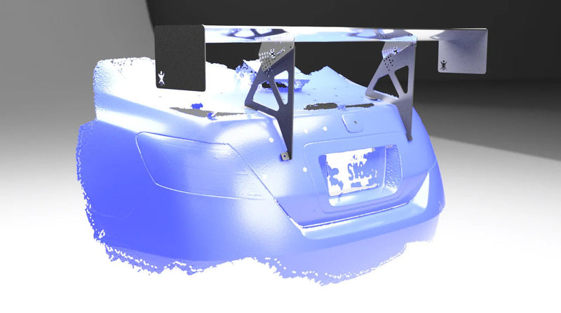 Load image into Gallery viewer, Honda Civic Coupe (FG1/FG2) (2006 - 2011) - FSPE
