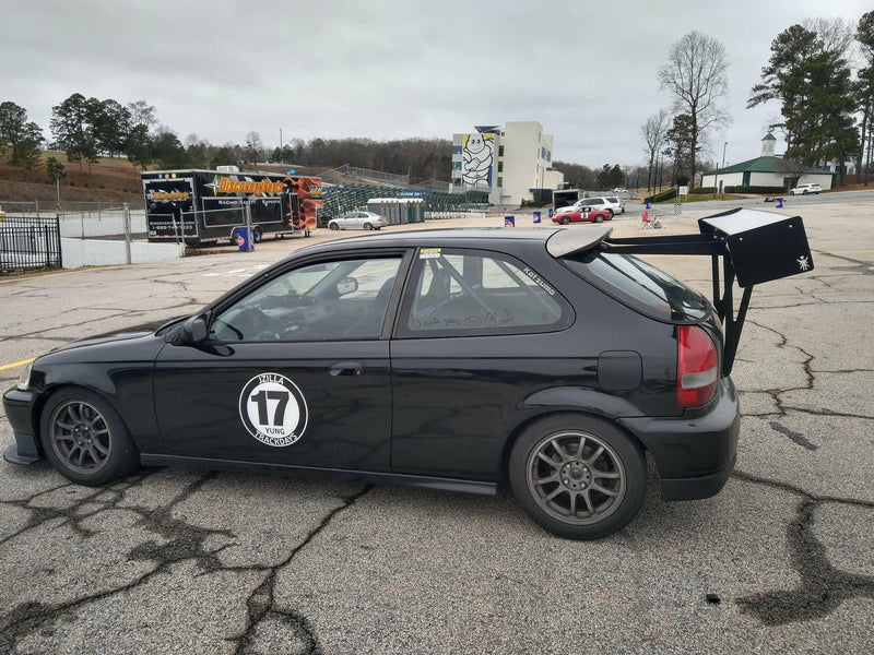 Load image into Gallery viewer, Honda Civic Hatchback (1996 - 2000) Big Wang Kit - FSPE
