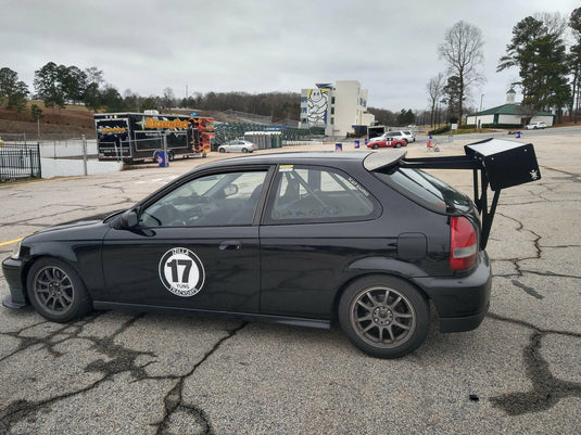 Honda Civic Hatchback (1996 - 2000) Big Wang Kit - FSPE