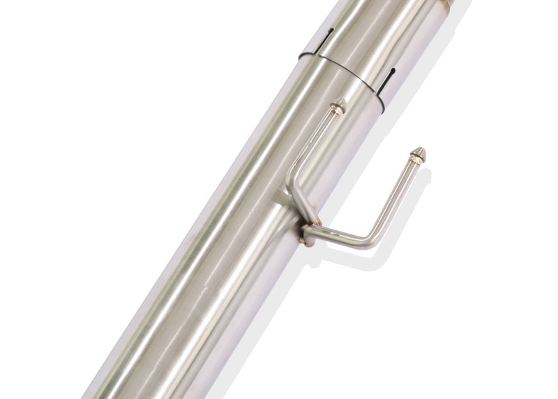 Load image into Gallery viewer, Honda FK8 Type R Titanium Valved Exhaust System - FSPE
