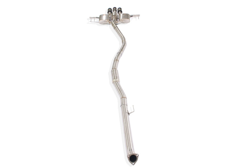 Load image into Gallery viewer, Honda FK8 Type R Titanium Valved Exhaust System - FSPE
