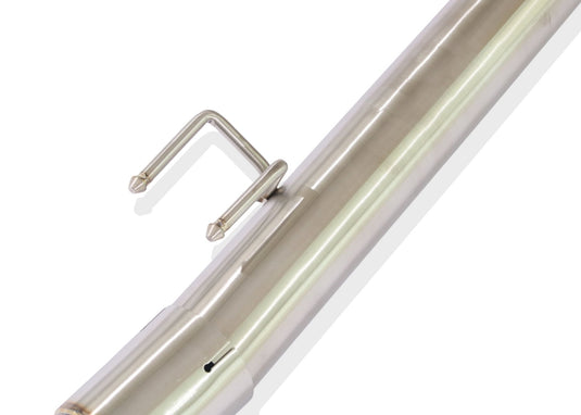 Honda FK8 Type R Titanium Valved Exhaust System - FSPE