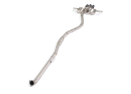 Honda FK8 Type R Titanium Valved Exhaust System - FSPE