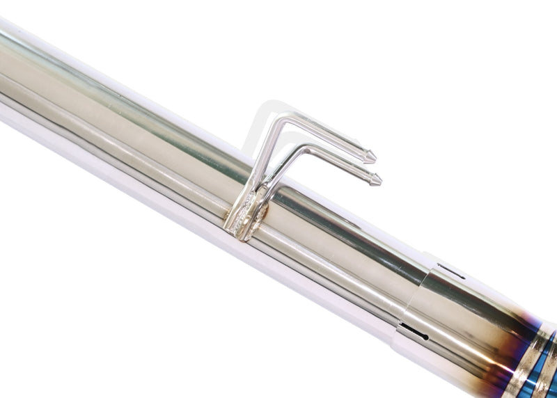 Load image into Gallery viewer, Honda FK8 Type R Titanium Valved Exhaust System - FSPE
