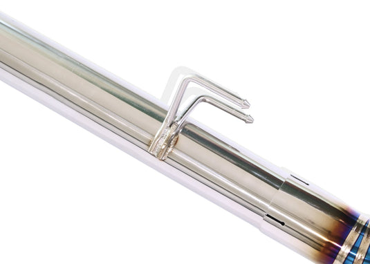 Honda FK8 Type R Titanium Valved Exhaust System - FSPE