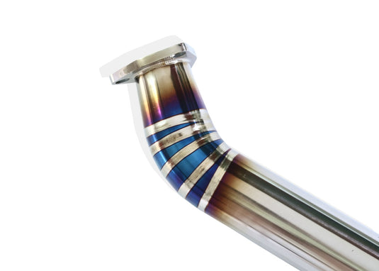 Honda FK8 Type R Titanium Valved Exhaust System - FSPE
