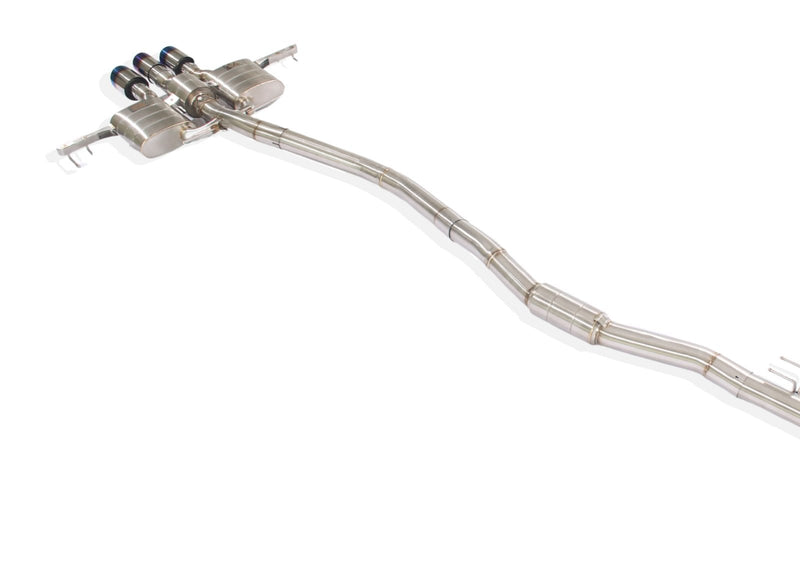 Load image into Gallery viewer, Honda FK8 Type R Titanium Valved Exhaust System - FSPE
