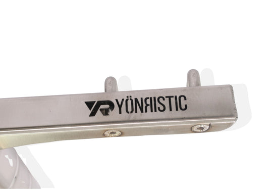 Honda FK8 Type R Titanium Valved Exhaust System - FSPE