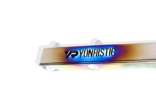 Honda FK8 Type R Titanium Valved Exhaust System - FSPE