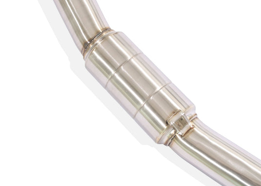 Honda FK8 Type R Titanium Valved Exhaust System - FSPE