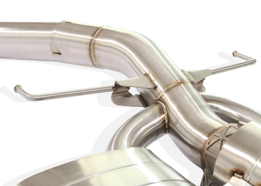 Honda FK8 Type R Titanium Valved Exhaust System - FSPE