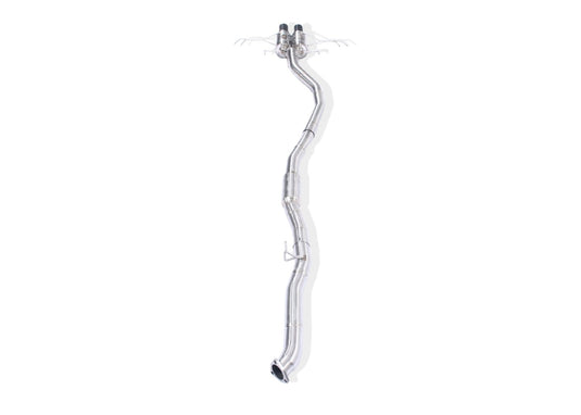 Honda FK8 Type R Track Edition Exhaust System - FSPE