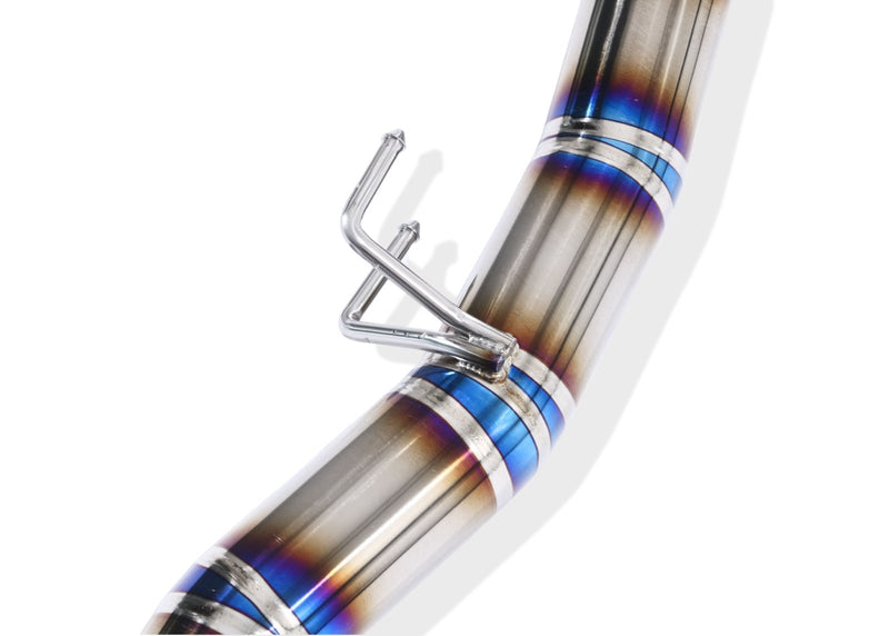 Load image into Gallery viewer, Honda FK8 Type R Track Edition Exhaust System - FSPE
