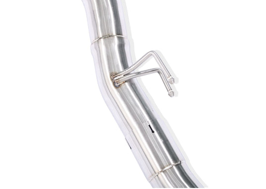 Honda FK8 Type R Track Edition Exhaust System - FSPE