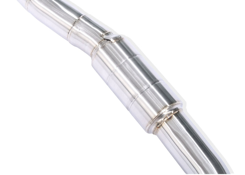 Load image into Gallery viewer, Honda FK8 Type R Track Edition Exhaust System - FSPE
