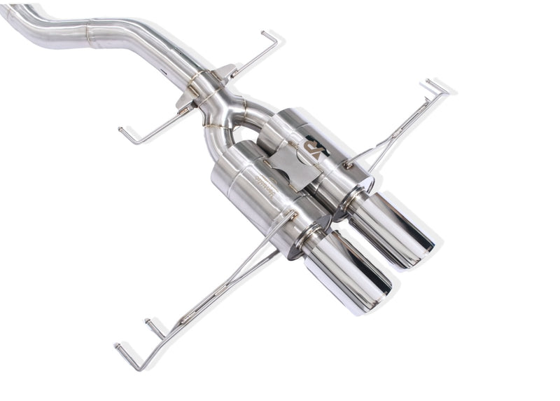 Load image into Gallery viewer, Honda FK8 Type R Track Edition Exhaust System - FSPE
