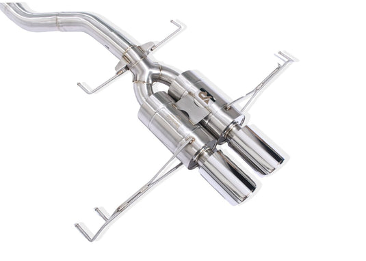 Honda FK8 Type R Track Edition Exhaust System - FSPE
