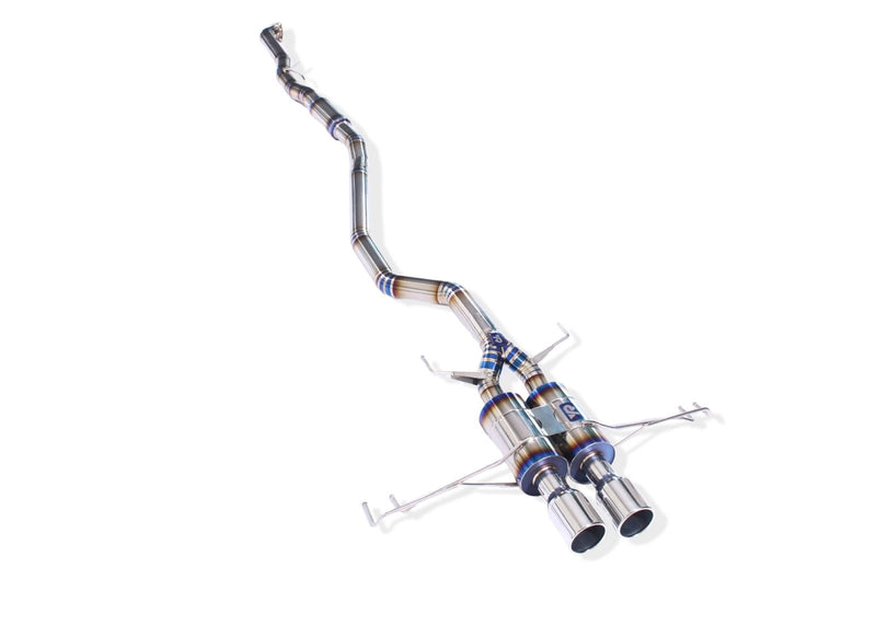 Load image into Gallery viewer, Honda FK8 Type R Track Edition Exhaust System - FSPE
