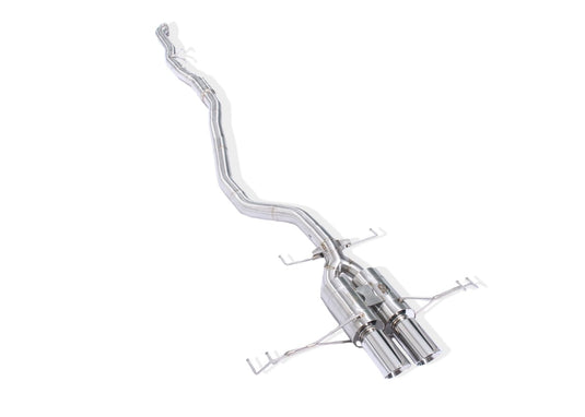 Honda FK8 Type R Track Edition Exhaust System - FSPE