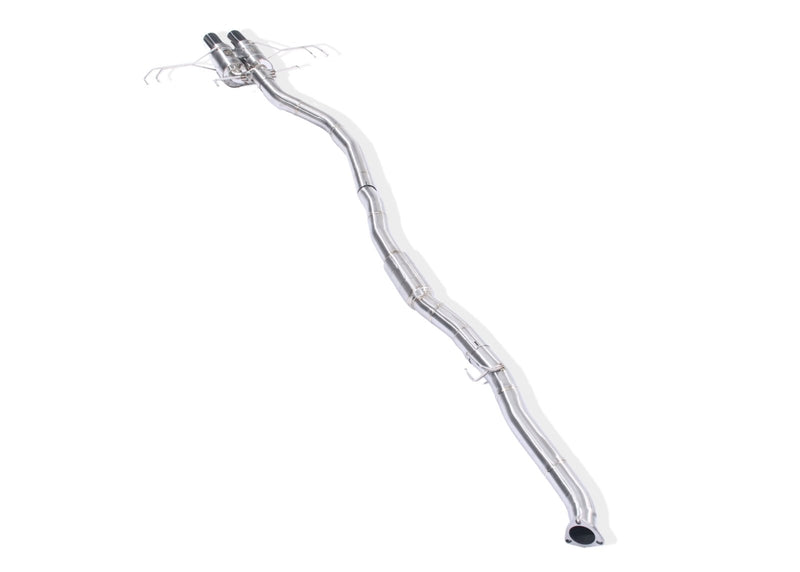 Load image into Gallery viewer, Honda FK8 Type R Track Edition Exhaust System - FSPE
