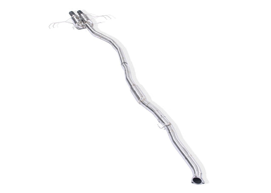 Honda FK8 Type R Track Edition Exhaust System - FSPE