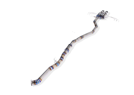 Honda FK8 Type R Track Edition Exhaust System - FSPE