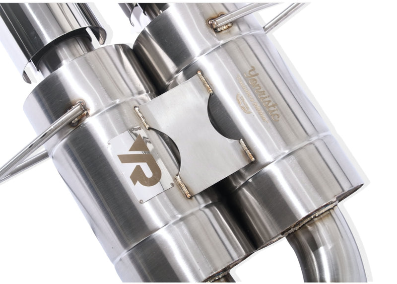Load image into Gallery viewer, Honda FK8 Type R Track Edition Exhaust System - FSPE
