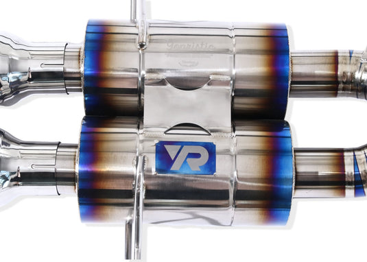 Honda FK8 Type R Track Edition Exhaust System - FSPE