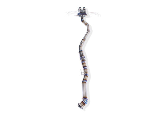 Honda FK8 Type R Track Edition Exhaust System - FSPE